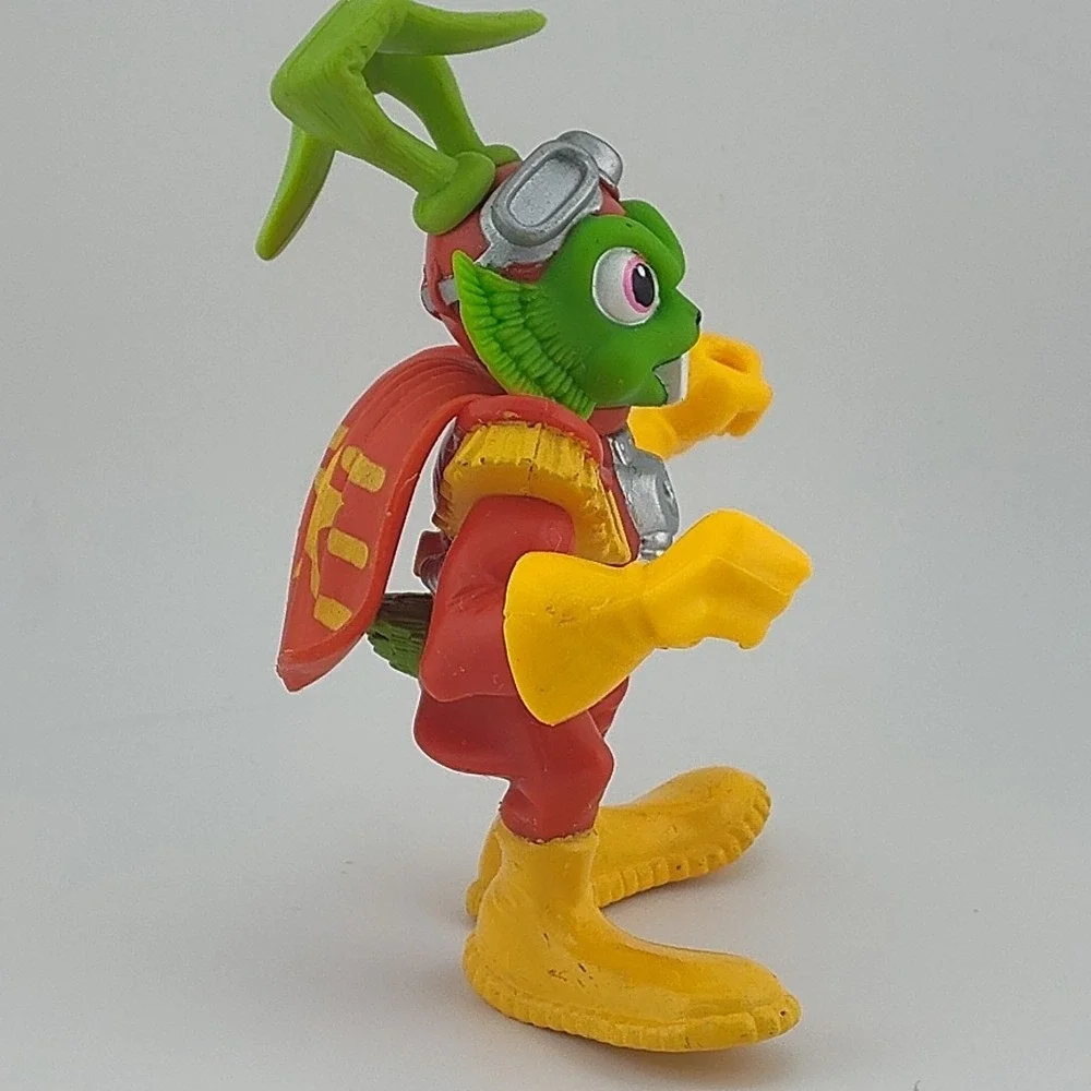 1990 Vintage Hasbro Captain Bucky O'Hare Action Figure The Toad Wars!
